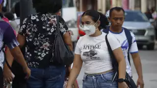 La Secretaría de Salud informó la primera defunción en Yucatán por influenza en la temporada 2024-2025