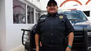De los 400 elementos policiacos de Mérida, el 15 por ciento son mujeres, 60 en total
