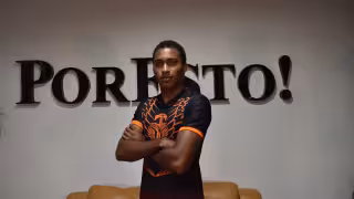 Tras dura lesión, Enzo Cravero regresa más fuerte y apunta a lo más alto del podio