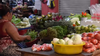 Datos emitidos por la Profeco confirman el encarecimiento de jitomate, limón y cebolla, entre otros