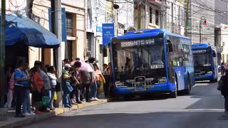 Preocupa el transporte público hacia el nuevo O’Horán