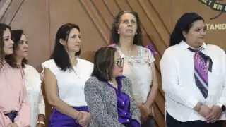 Cada vez hay más espacios de importancia dirigidos por mujeres en los tres niveles de Gobierno