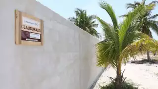 Promueven venta de un desarrollo inmobiliario que está sujeto a un procedimiento administrativo