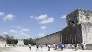 Chichén Itzá se perfila para rebasar los 2 millones de turistas al año