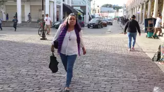 Se espera ambiente caluroso pese a las lluvias en Yucatán