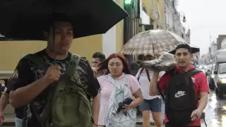 Para hoy se prevén precipitaciones en el Suroeste, Sureste y Noroeste