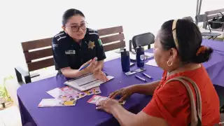 El violentómetro de la PMM incluye tres niveles y 26 indicadores de agresiones