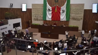 Legisladoras del PAN llevan al Iepac denuncia por violencia política contra diputada de Morena