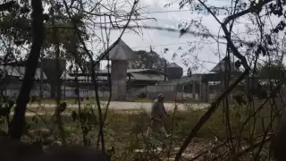La granja de cerdos en Santa María Chi ha dejado grave contaminación