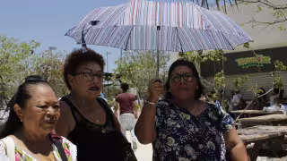Yucatán seguirá afectado por el calor durante esta semana
