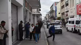 Se reportaron registros cercanos a los 9.5 grados en los municipios del sur del estado