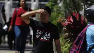 Las temperaturas rondarán entre los 36 grados en Yucatán