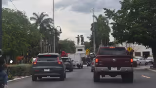 Piden retirar el Monumento a los Montejo de Mérida por representar violencia colonial y racismo