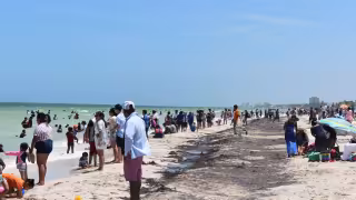 Comerciantes aseguran que no han tenido los resultados que se esperaban en la Semana Santa