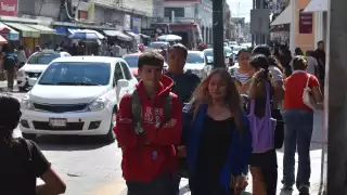 La masa de aire que acompaña al Frente Frío No. 28 dejará ambiente de fresco a frío varios días