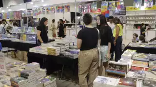 Este año la fiesta de las letras recibió 240 mil visitantes, según cifras preliminares de los organizadores