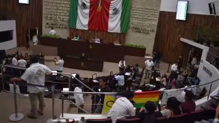 Yucatán podría ser el tercer estado en blindar derechos de personas con VIH si avanza nueva ley