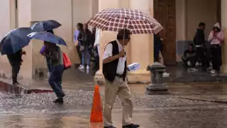 Un Frente Frío se aproxima a Yucatán