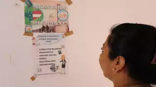 Los oxkutzcabenses analizan su permanencia; continúan apoyos para reunir a familias