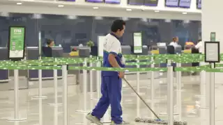 La disminución en Mérida se concentra en los viajeros nacionales, con 275 mil 870 en octubre pasado