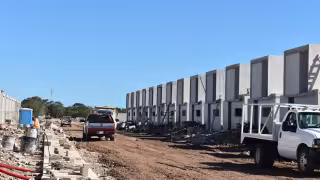 Conagua y Conavi coordinan estrategia para asegurar agua potable en nuevos desarrollos