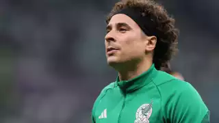 El camino rumbo al Mundial de 2026 luce complicado para Ochoa.