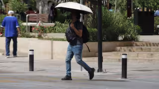 El ambiente caluroso predominará esta semana en Yucatán