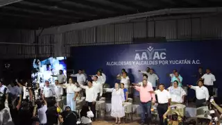 Cecilia Patrón llamó a sus homólogos panistas a defender y fortalecer la autonomía de las demarcaciones