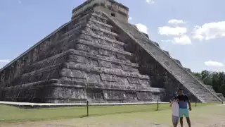 En junio pasado, Chichén Itzá se mantuvo como la zona arqueológica más visitada del país