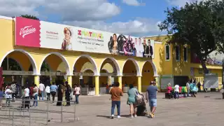 Concluye la edición 2025 de la Feria Yucatán Xmatkuil