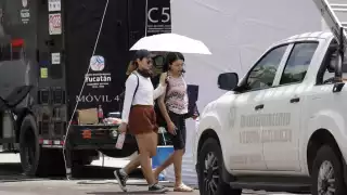 La SMN pronosticó ambiente templado por la mañana y caluroso por la tarde
