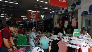 La Alcaldesa indicó que serán 230 elementos policiales distribuidos en la zona comercial