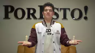 El Gran Maestro llega a tierras yucatecas para recibir el martes el Premio Estatal del Deporte