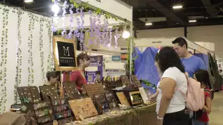Más de 100 mil personas asisten a la edición número 24 de la Expo Feria del Comercio en Mérida