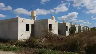 Es crítica la situación de los defraudados por el Infonavit y las constructoras Sucovisa y Comasa