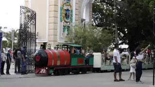 Cecilia Patrón anuncia fuerte inversión para revitalizarlo, además ya se hicieron algunas mejoras