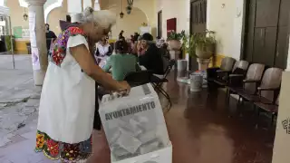 Mañana se realizará la suma de resultados de las actas de las casillas de Izamal y Chichimilá