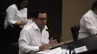 El Gobierno estatal deja “cubierto” el pago de costo del dinero que se debe, dice el Secretario de Administración