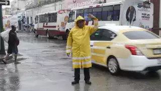 Se prevén fuertes lluvias esta semana en Yucatán
