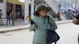 Las bajas temperaturas seguirán en Yucatán esta semana