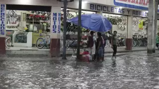 Se prevén lluvias toda esta semana en Yucatán