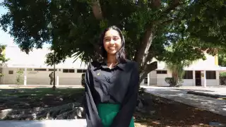 Sofía Morán estará como delegada en el encuentro internacional, que se realizará del 2 al 5 de abril próximo