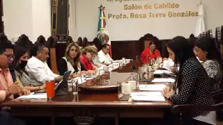 La Alcaldesa de Mérida destacó que estará al pendiente del tema de Santa María Chi