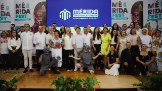 Casi 200 eventos en diferentes puntos para el aniversario 483 de Mérida