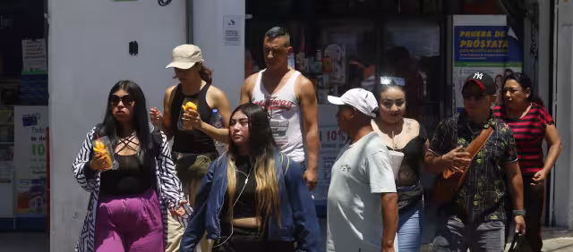 El calor predominará este fin de semana en Mérida