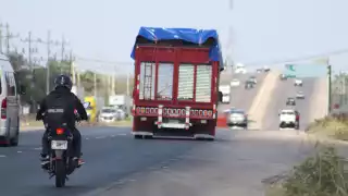 El Periférico de Mérida ya cobró la vida de nueve personas en accidentes automovilísticos