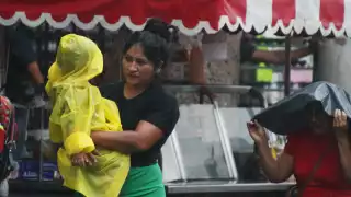 Clima en Mérida 15 de junio: Lluvias torrenciales seguirán este sábado