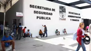 La Secretaría de Seguridad Pública estima que atiende diariamente alrededor de 500 personas