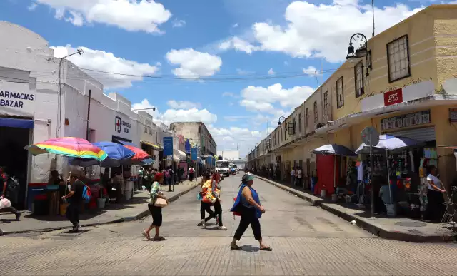 Habrá mucho calor este fin de semana en Mérida