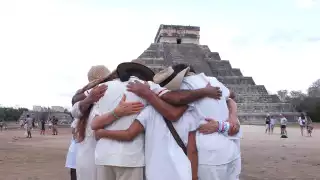 Chichén Itzá se prepara para el descenso de Kukulcán por el Equinocció de Primavera